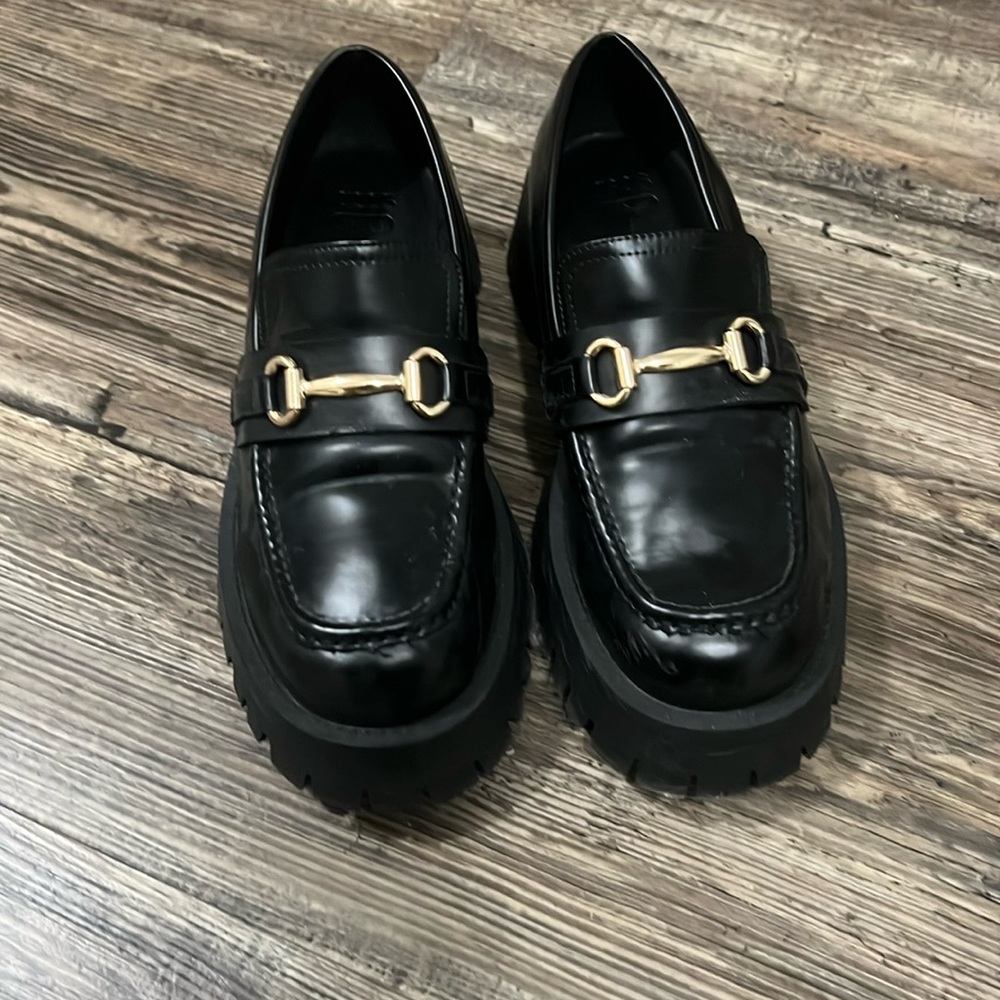 ASOS Chunky Loafers